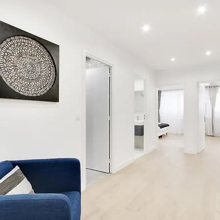 Trocadero/ Eiffel Tower - 3 Bedrooms- New!